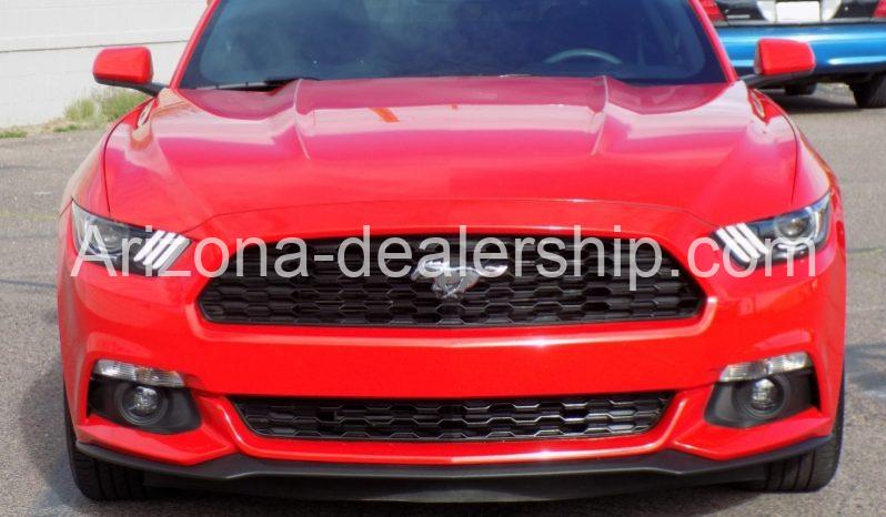 2017 Ford Mustang EcoBoost Fastback full