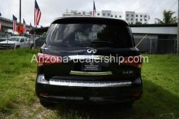 2017 Infiniti QX80 Sport Utility 4D full