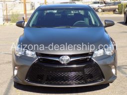 2017 Toyota Camry SE Auto full