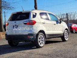 2021 Ford EcoSport SE full