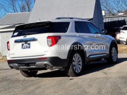 2021 Ford Explorer Limited full