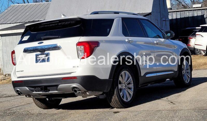 2021 Ford Explorer Limited full