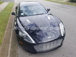 2014 Aston Martin Rapide S V12 SUPER SEDAN full