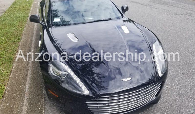 2014 Aston Martin Rapide S V12 SUPER SEDAN full