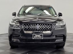 2021 Lincoln Aviator Grand Touring full