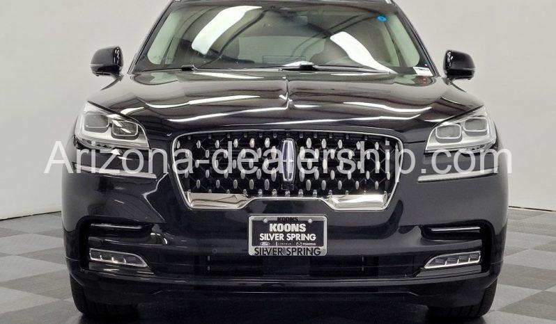 2021 Lincoln Aviator Grand Touring full