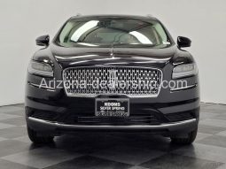 2021 Lincoln Nautilus Standard full