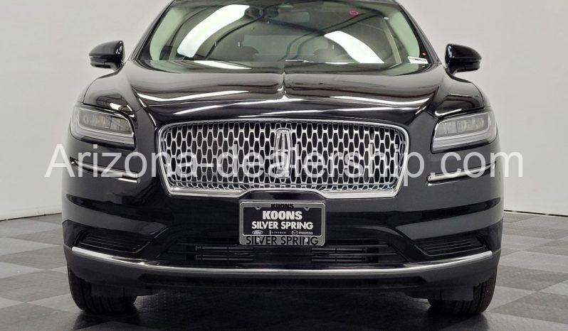 2021 Lincoln Nautilus Standard full