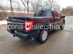 2021 Ford F-150 Platinum full