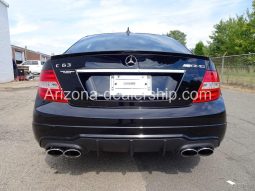 2014 Mercedes-Benz C63 C 63 AMG® full