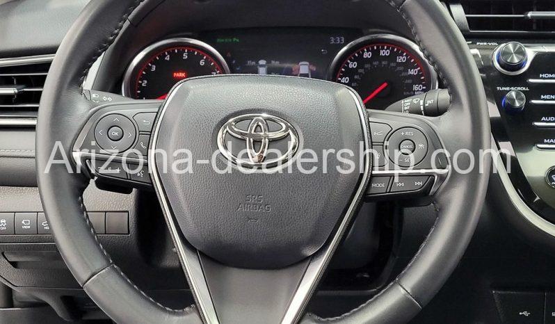 2020 Toyota Camry XSE V6 full