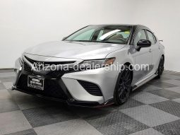 2020 Toyota Camry TRD V6 full