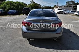 2015 Infiniti Q50 full