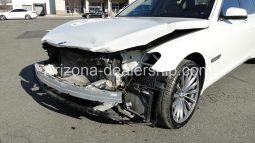 2012 BMW 7-Series full