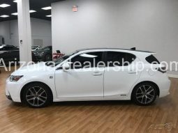 2014 Lexus CT 200h 200h full