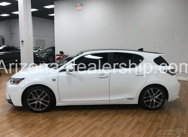 2014 Lexus CT 200h 200h full