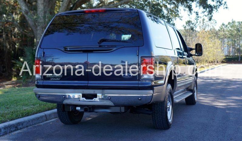 2000 Ford Excursion full