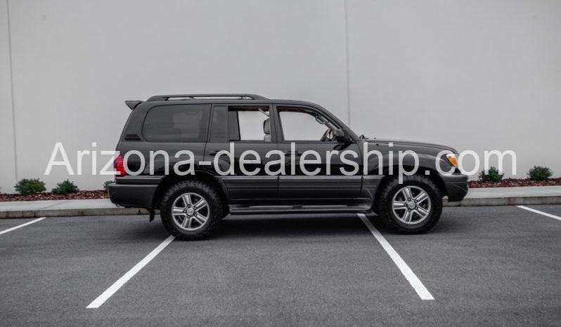 2006 Lexus LX LX470 full