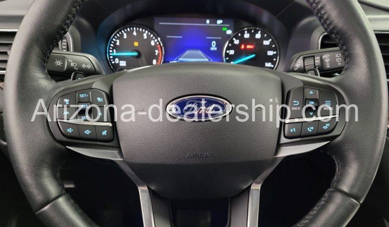 2020 Ford Explorer Limited full