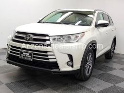 2019 Toyota Highlander XLE full