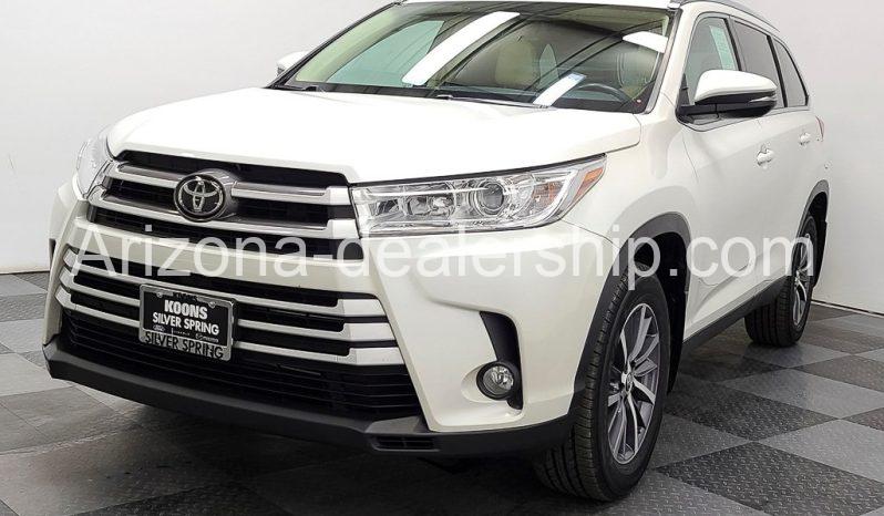 2019 Toyota Highlander XLE full