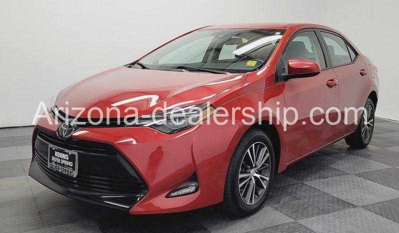 2019 Toyota Corolla LE full