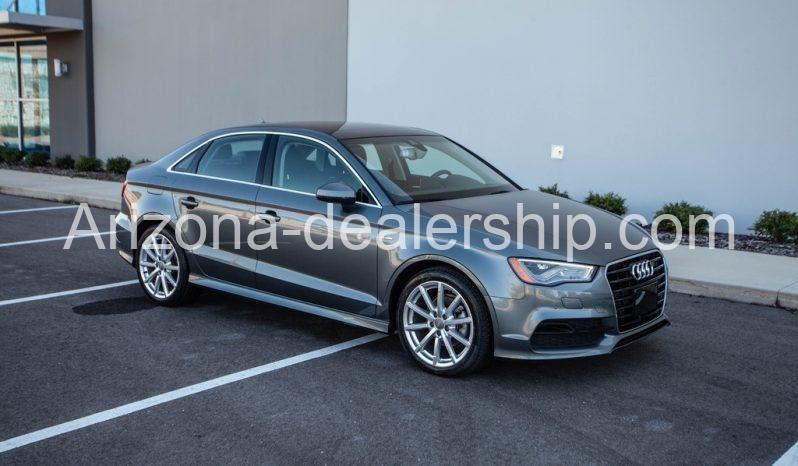 2015 Audi A3 PRESTIGE full