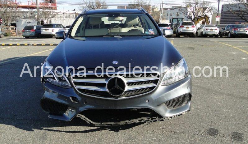 2015 Mercedes-Benz E-Class E 350 4MATIC® full