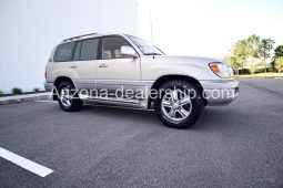 2001 Lexus LX VERY LOW 78k full