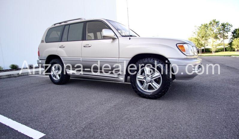 2001 Lexus LX VERY LOW 78k full