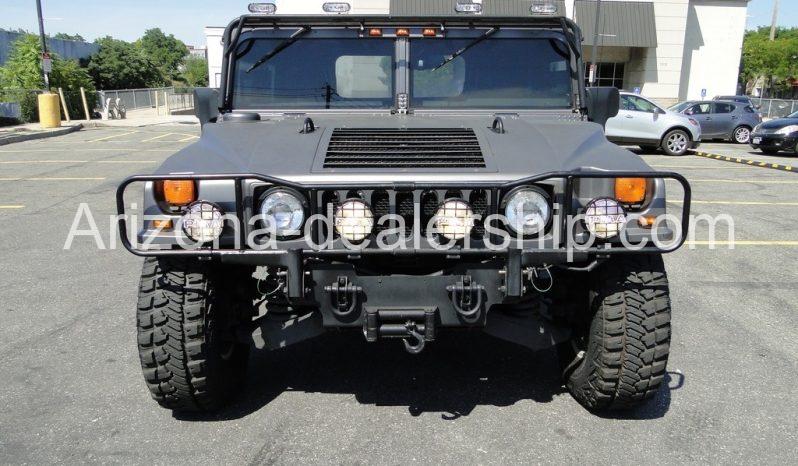 2002 Hummer H1 Open full