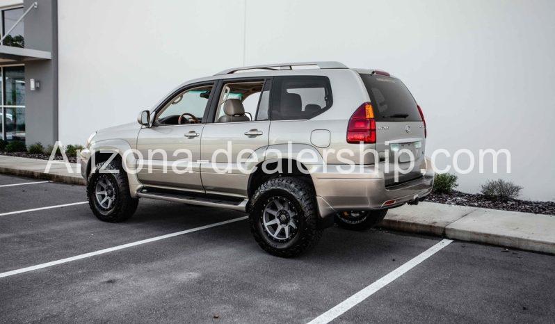 2003 Lexus GX KINGS CHARIOT OVERLAND SUPER full