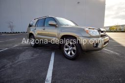 2007 Toyota 4Runner LOW MILES full