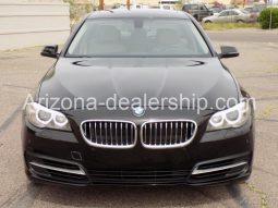 2014 BMW 5-Series 528i full