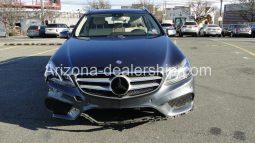 2015 Mercedes-Benz E-Class E 350 4MATIC® full