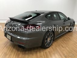 2015 Porsche Panamera GTS full