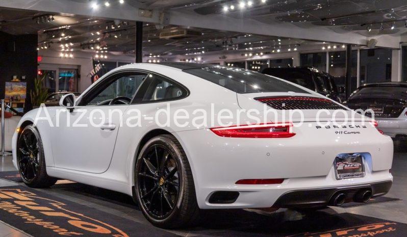 2018 Porsche 911 Carrera full