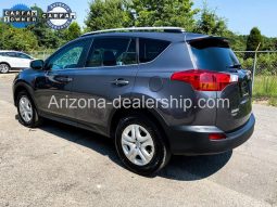 2015 Toyota RAV4 LE full