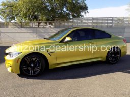 2017 BMW M4 Coupe w / Executive Pkg full