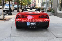 2019 Chevrolet Corvette Stingray 2LT full