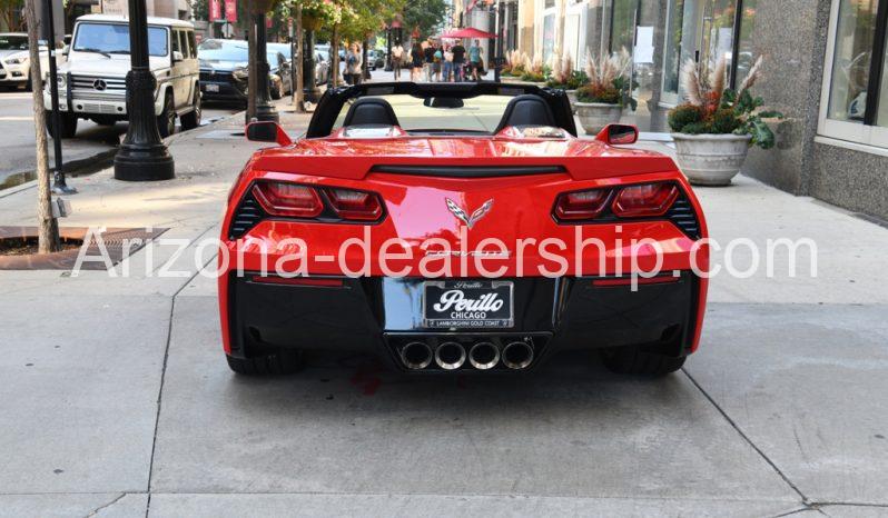 2019 Chevrolet Corvette Stingray 2LT full