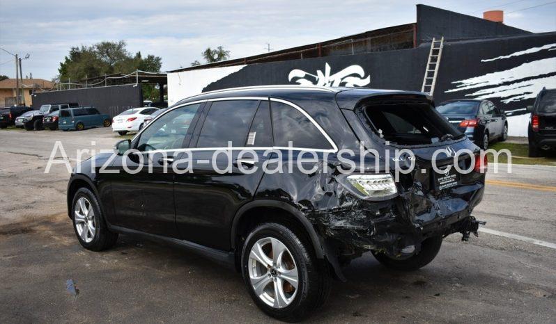 2018 Mercedes-Benz GLC GLC 300 full