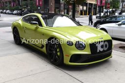 2020 Bentley Continental GT GT First Edition full