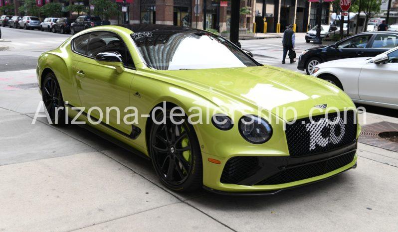 2020 Bentley Continental GT GT First Edition full