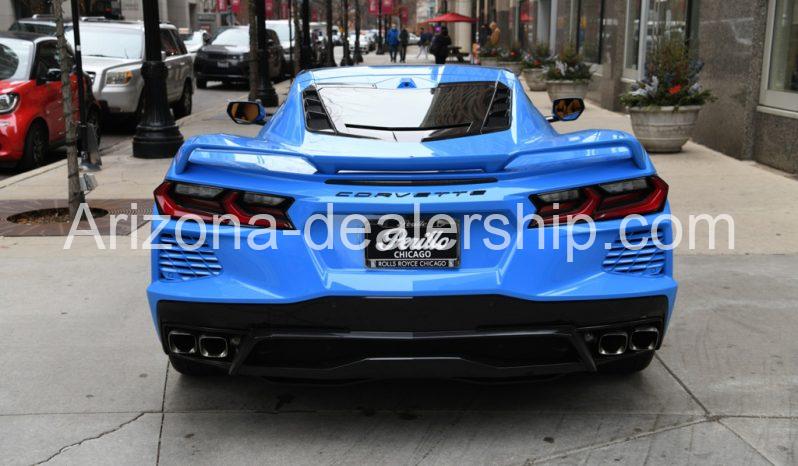 2020 Chevrolet Corvette Stingray full