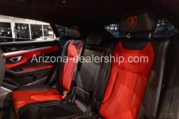 2020 Lamborghini Urus full