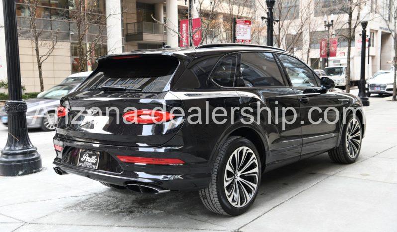 2021 Bentley Bentayga V8 full