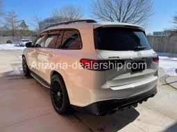 2021 Mercedes-Benz GLS AMG® GLS 63 full