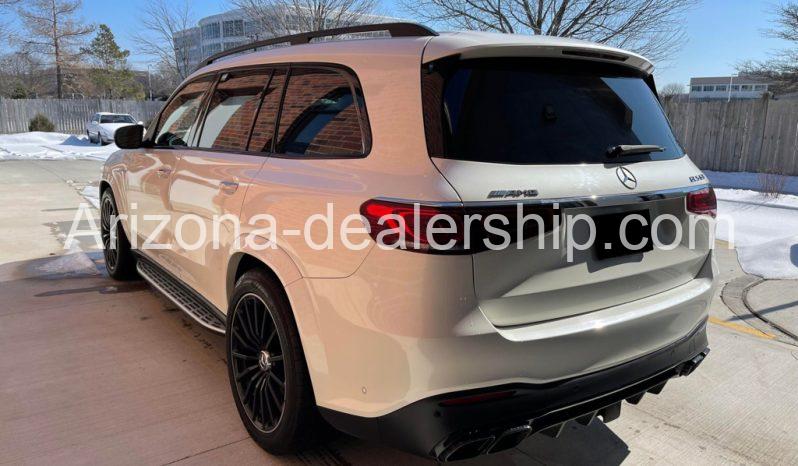 2021 Mercedes-Benz GLS AMG® GLS 63 full