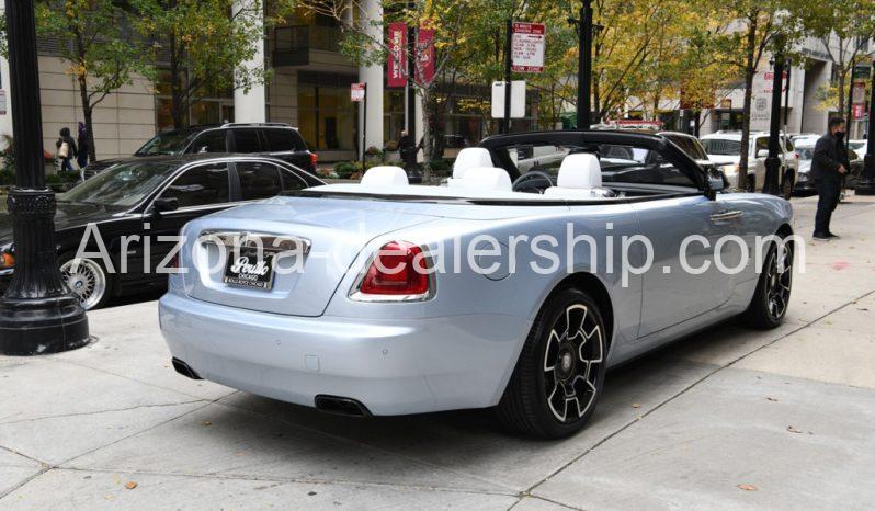 2021 Rolls-Royce Dawn Black Badge full